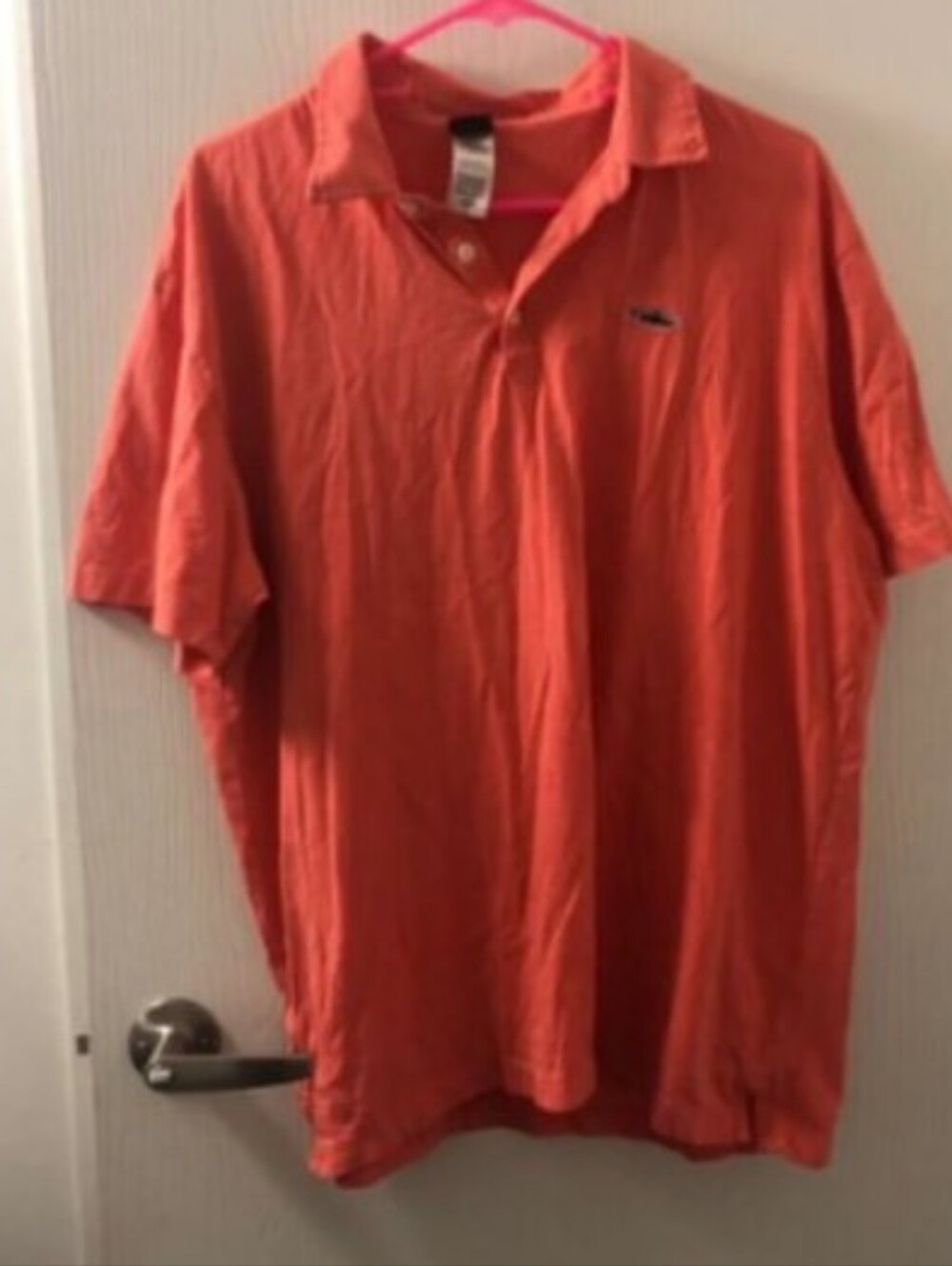 Patagonia Men's Trout Fitz Roy Polo Top Sz XL
